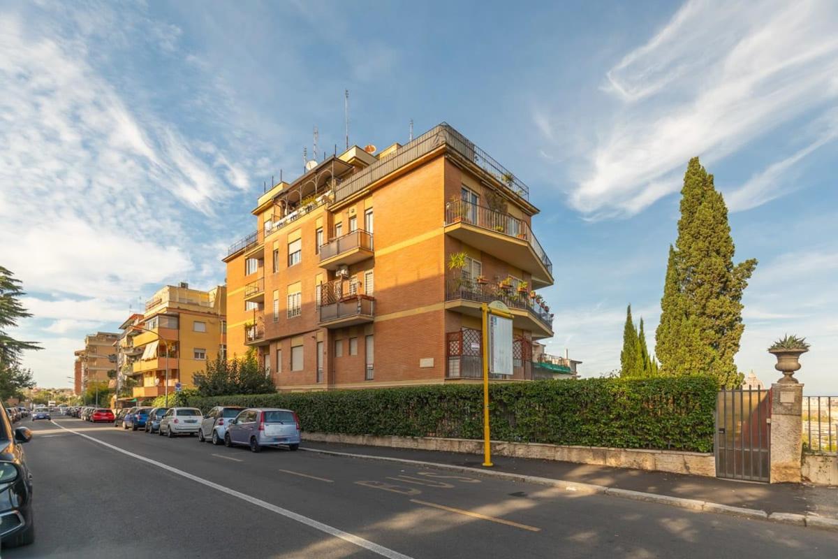 Vatican Family Loft 로마 외부 사진