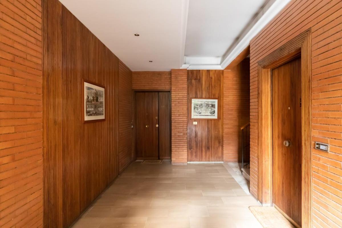 Vatican Family Loft 로마 외부 사진